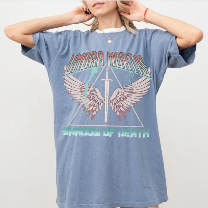 Crescent City | Hunt Athalar Umbra Mortis Band Sweatshirt
