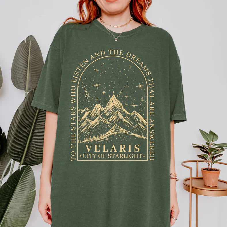 Velaris Shirt Comfort Colors®