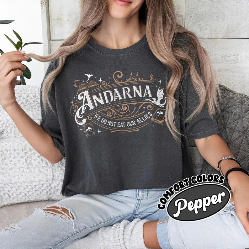 Fourth Wing Shirt