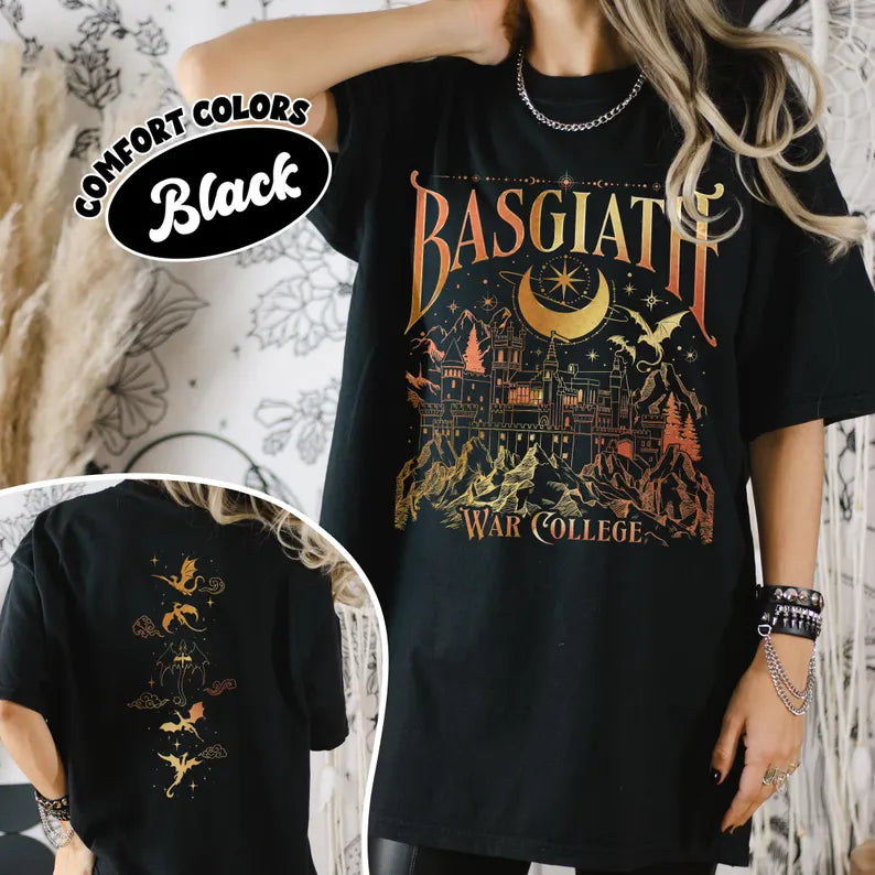 Throne Of Glass Merch | Manon Blackbeak