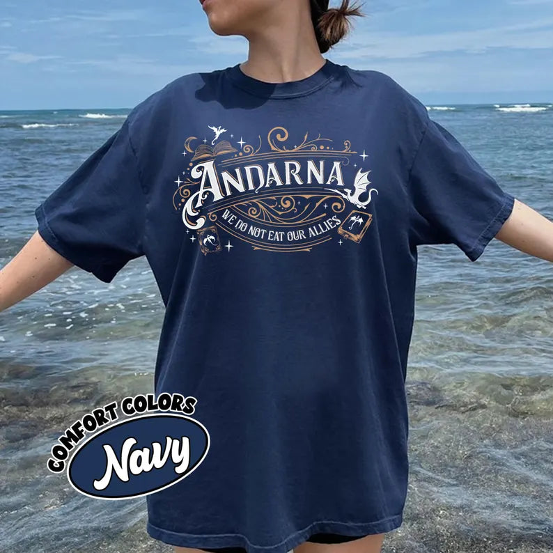 Fourth Wing Shirt