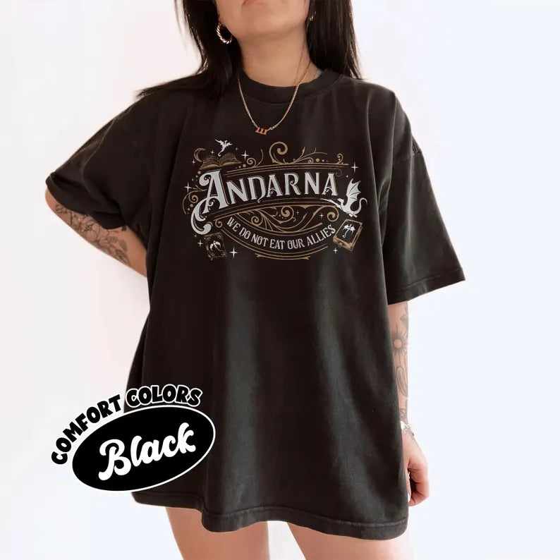 Fourth Wing Shirt