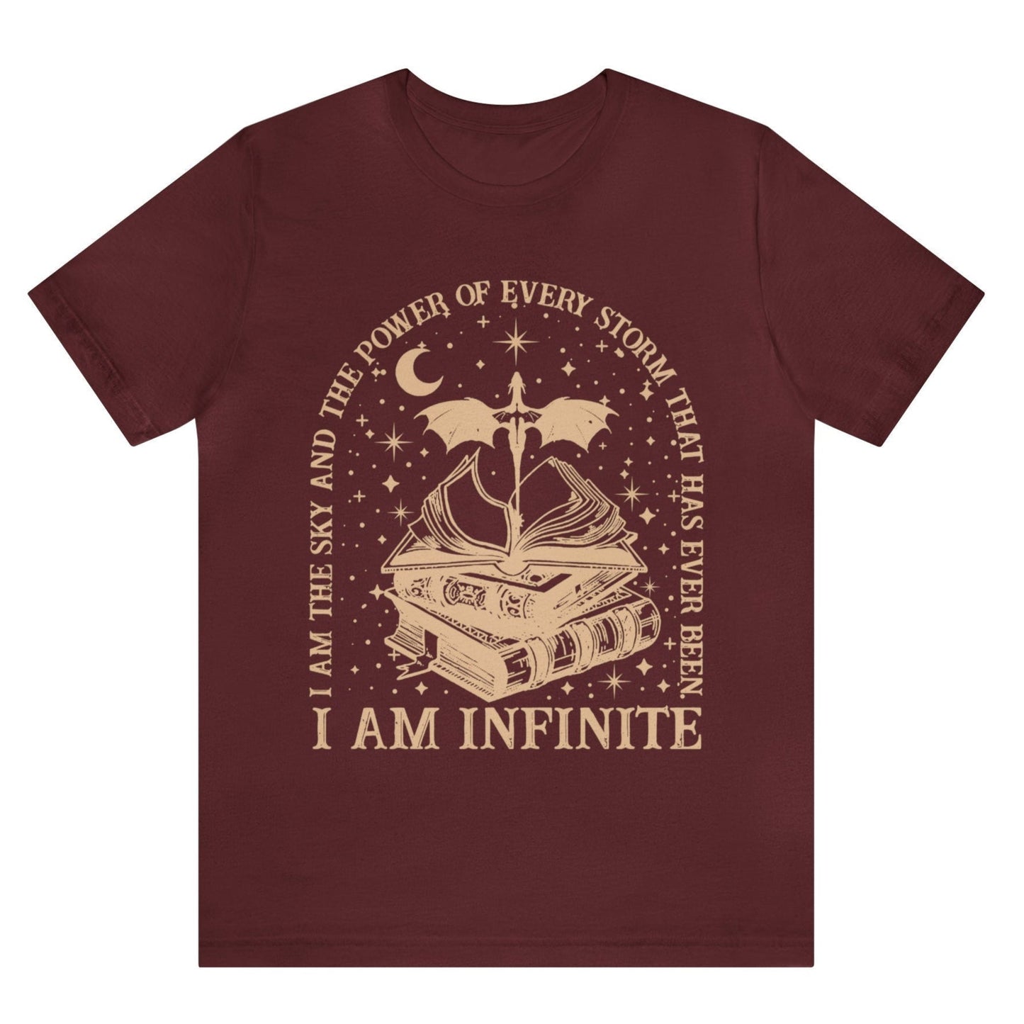 Fourth Wing Shirt, I Am The Sky And The Power Of Every Storm, Dragon Rider Shirt, Rebecca Yarros Tee, Bookish Sweatshirt, Gifts For Readers