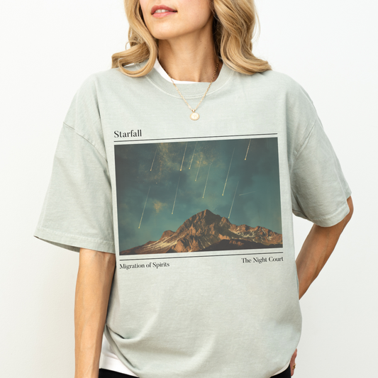 ACOTAR Shirt | ACOTAR Starfall Shirt