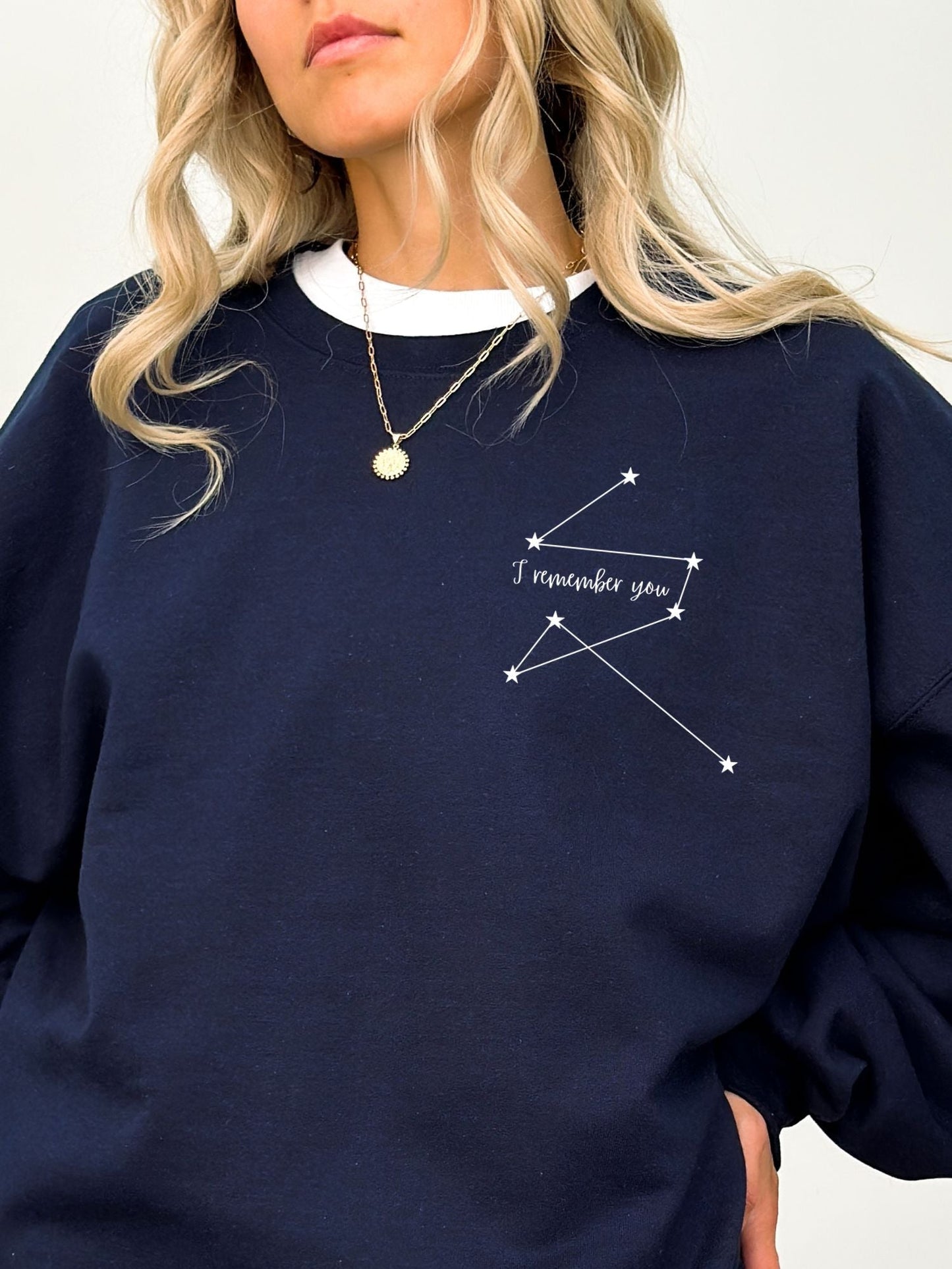Bookish Shirt | Addie Larue I Remember You Sweatshirt