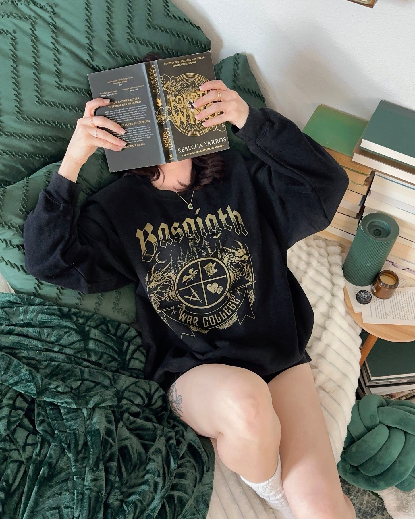 Fourth Wing Shirt