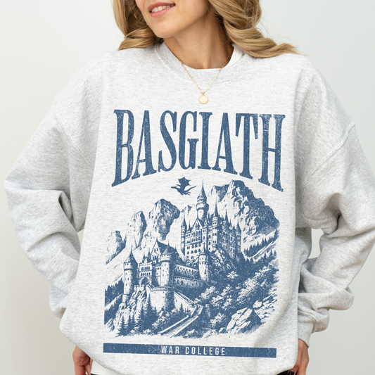 Fourth Wing Shirt | Basgiath War College Shirt