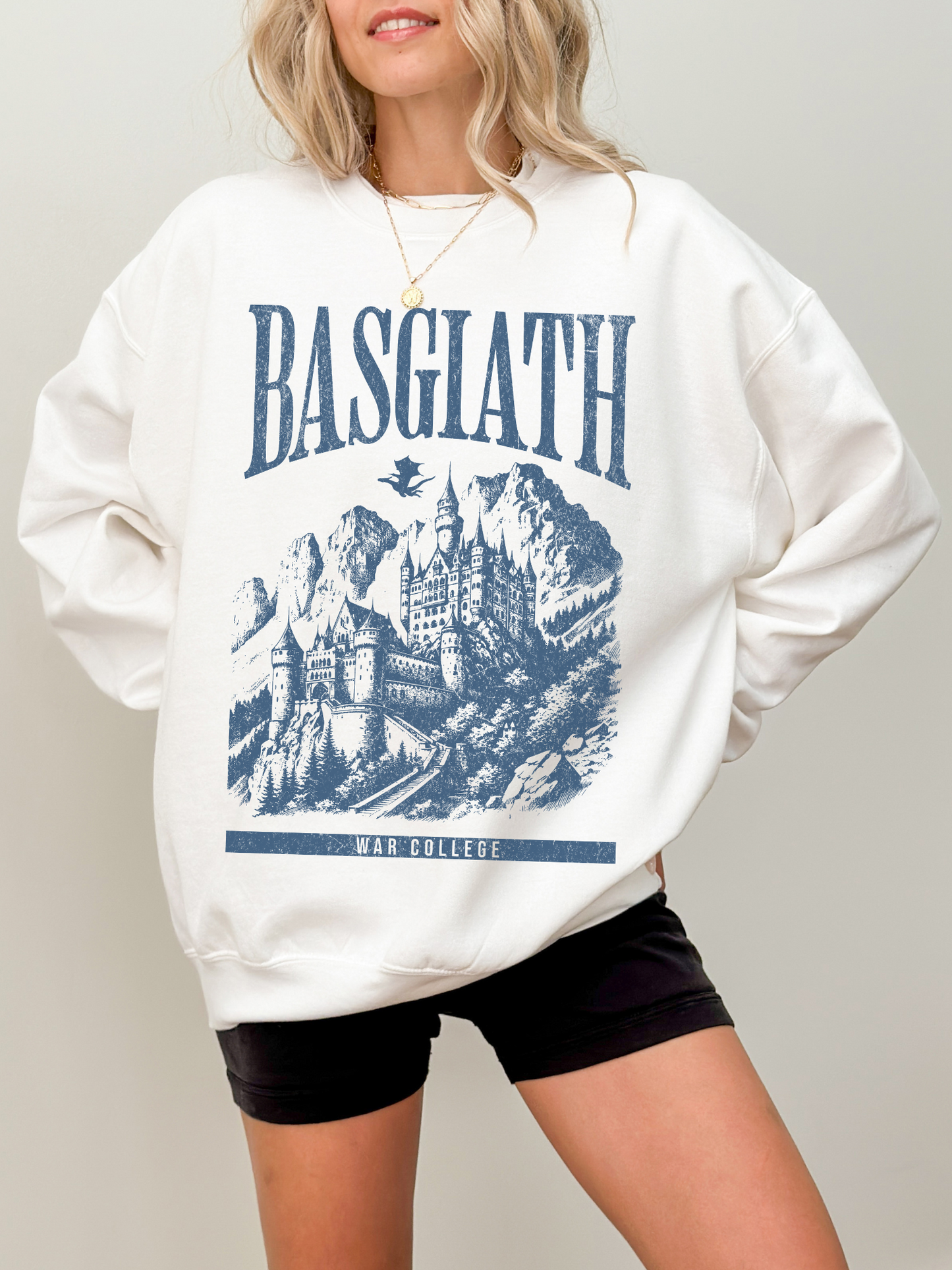 Fourth Wing Shirt | Basgiath War College Shirt