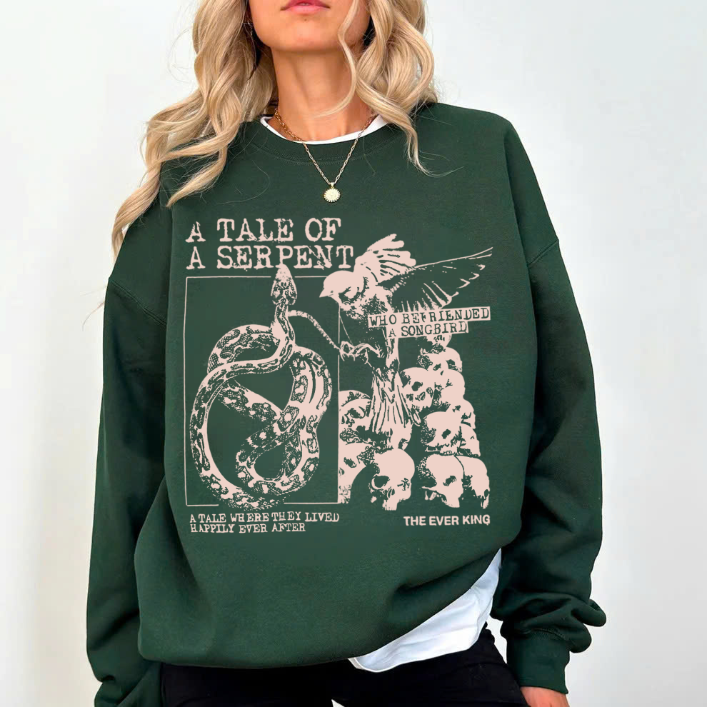 The Ever King Inspired Tee