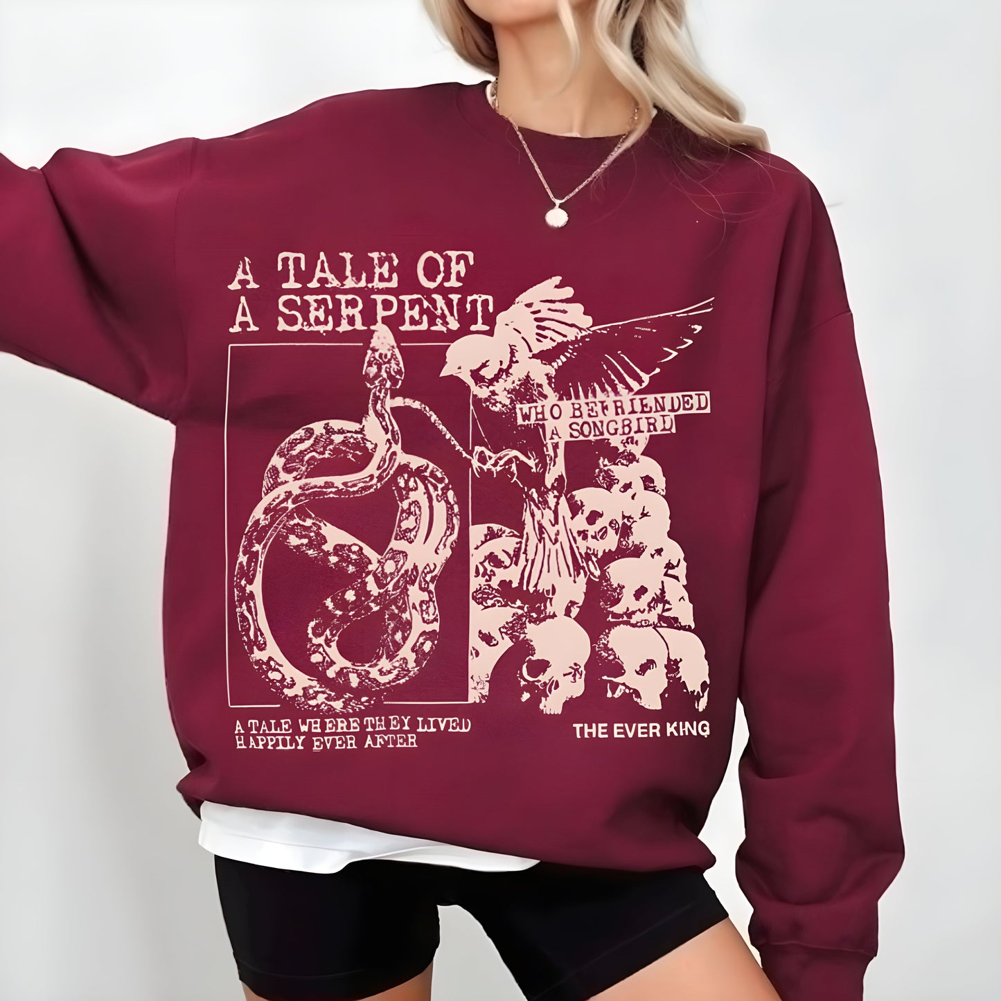 The Ever King Inspired Tee