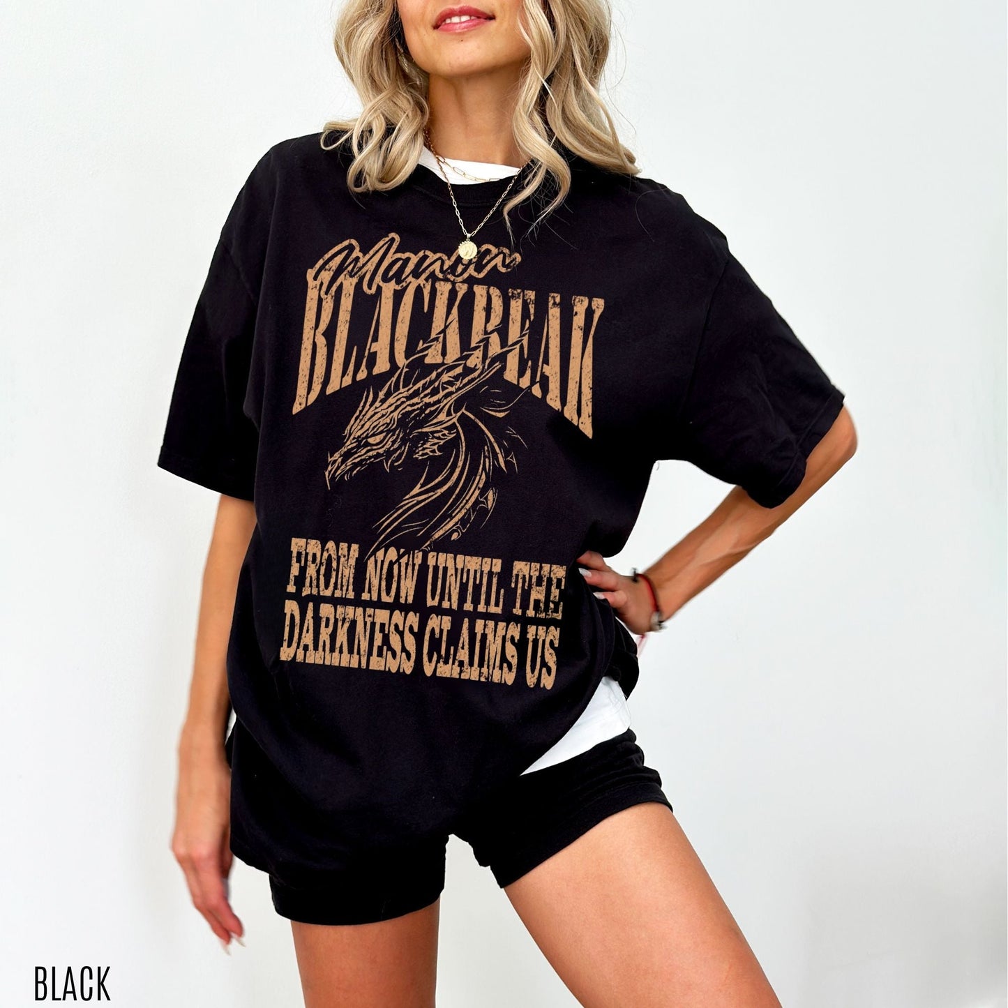 Throne of Glass Merch | Manon Blackbeak