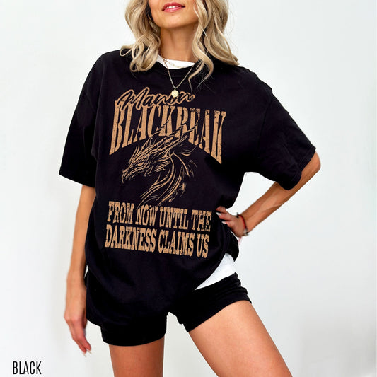 Throne of Glass Merch | Manon Blackbeak