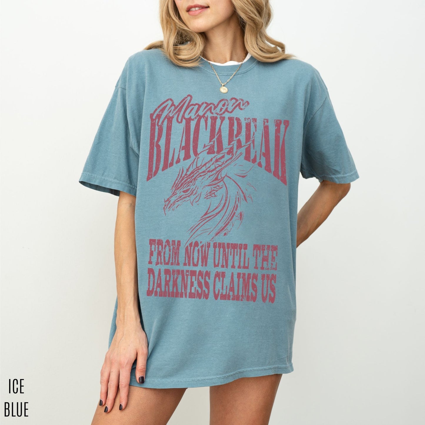 Throne of Glass Merch | Manon Blackbeak