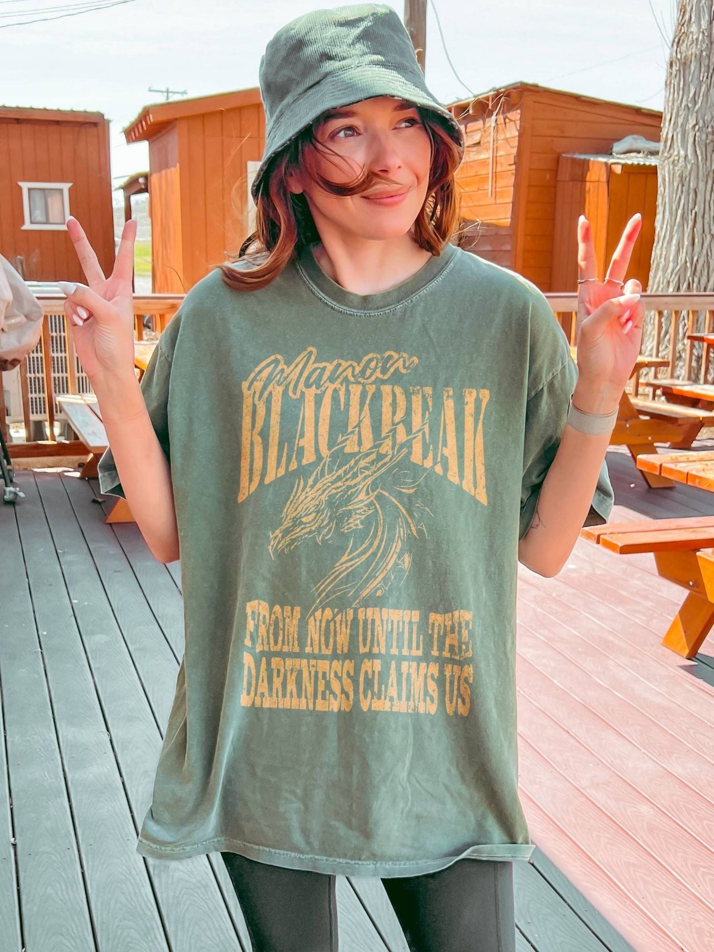 Throne of Glass Merch | Manon Blackbeak