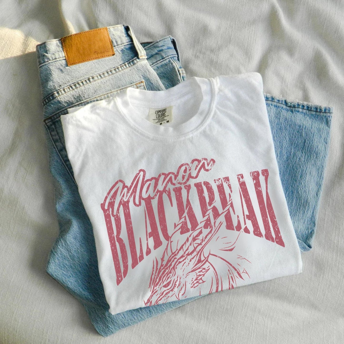 Throne of Glass Merch | Manon Blackbeak