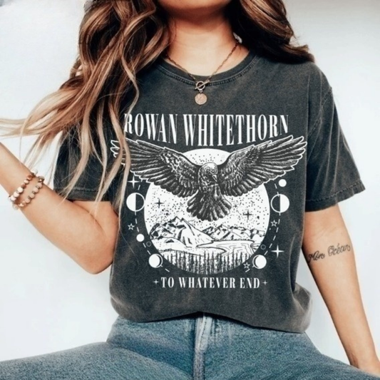 Rowan Whitethorn