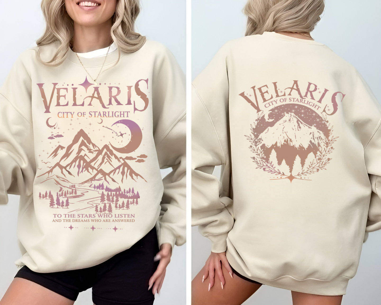 Velaris Shirt