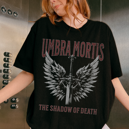 Crescent City Shirt | Umbra Mortis