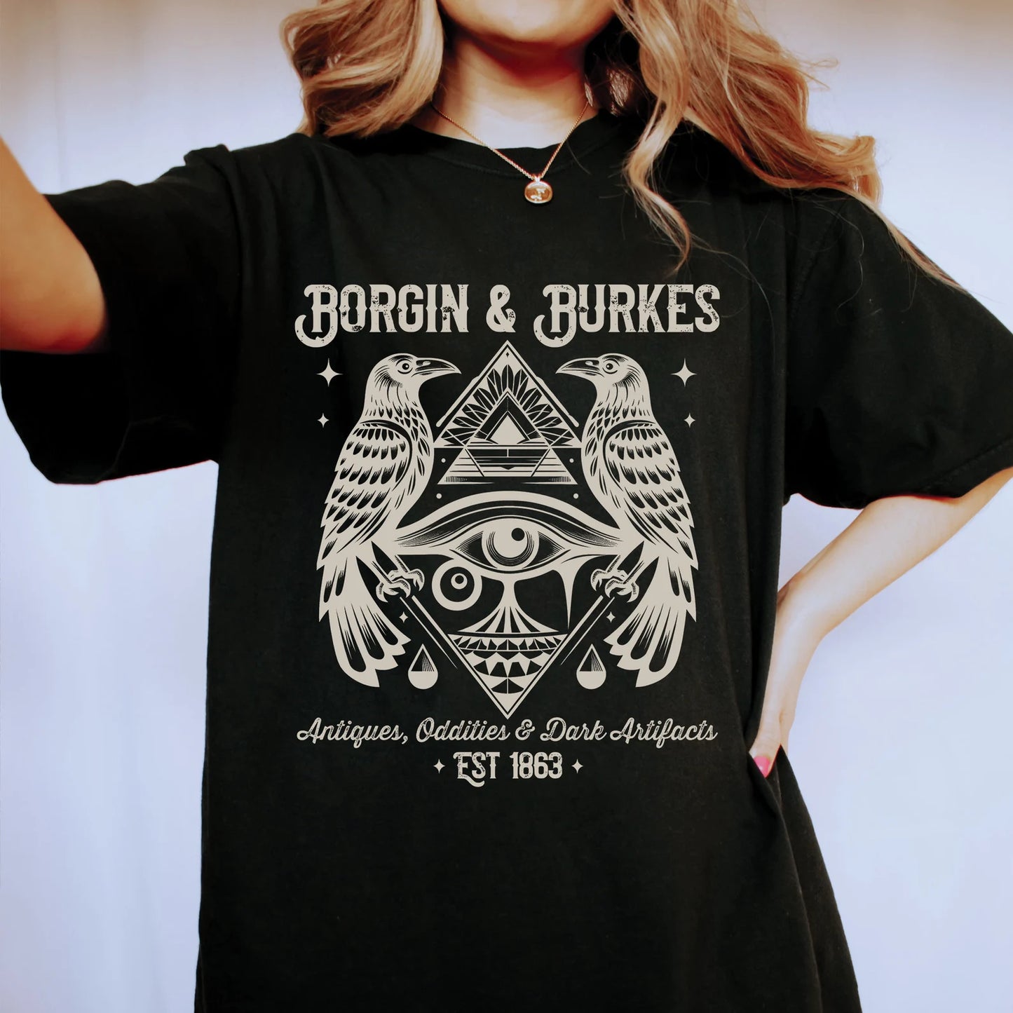 Borgin & Burkes Shirt