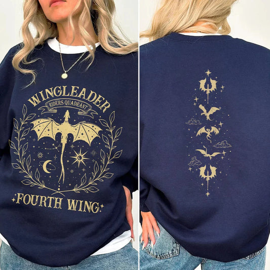 Fourth Wing Shirt