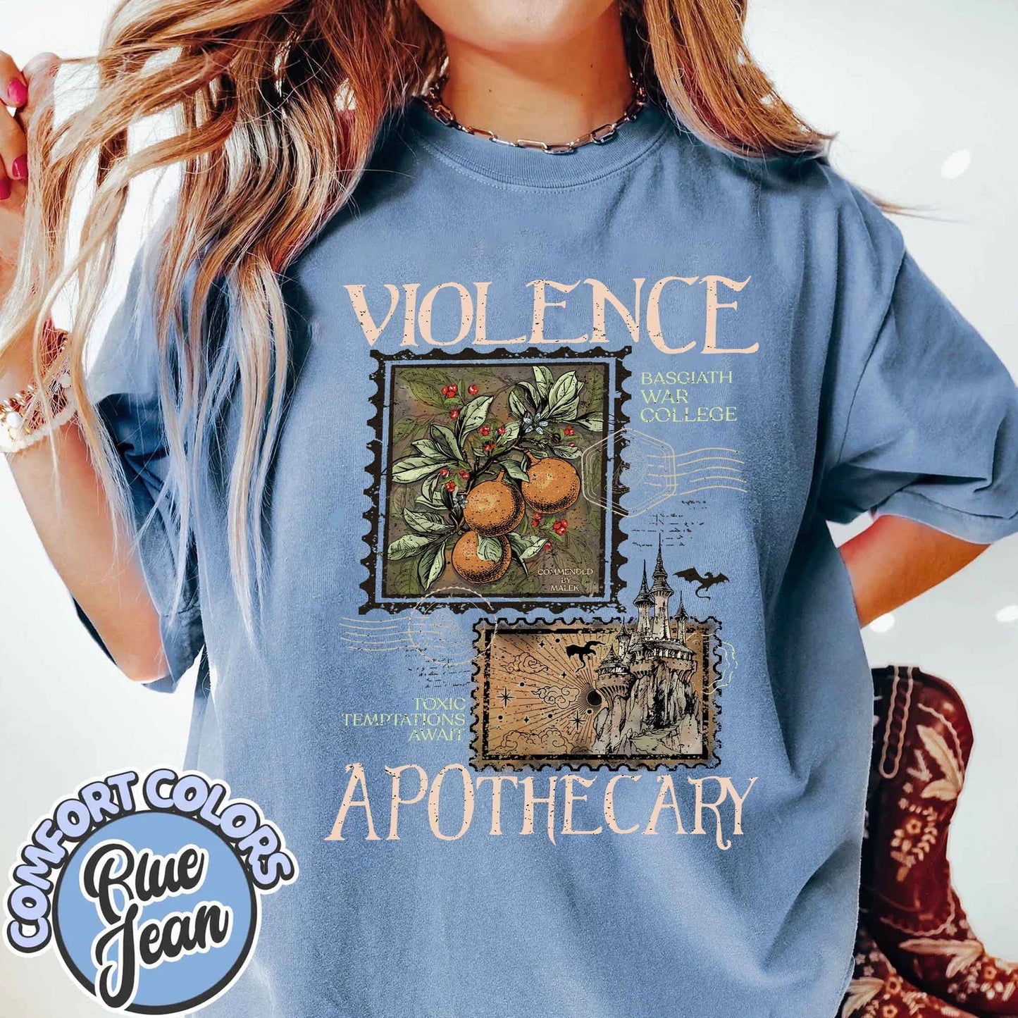 Violence Apothecary Shirt
