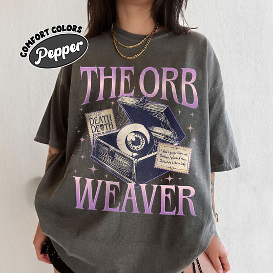 Butcher x Blackbird | The Orb Weaver