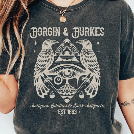 Borgin & Burkes Shirt