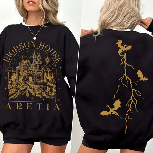 Fourth Wing Shirt