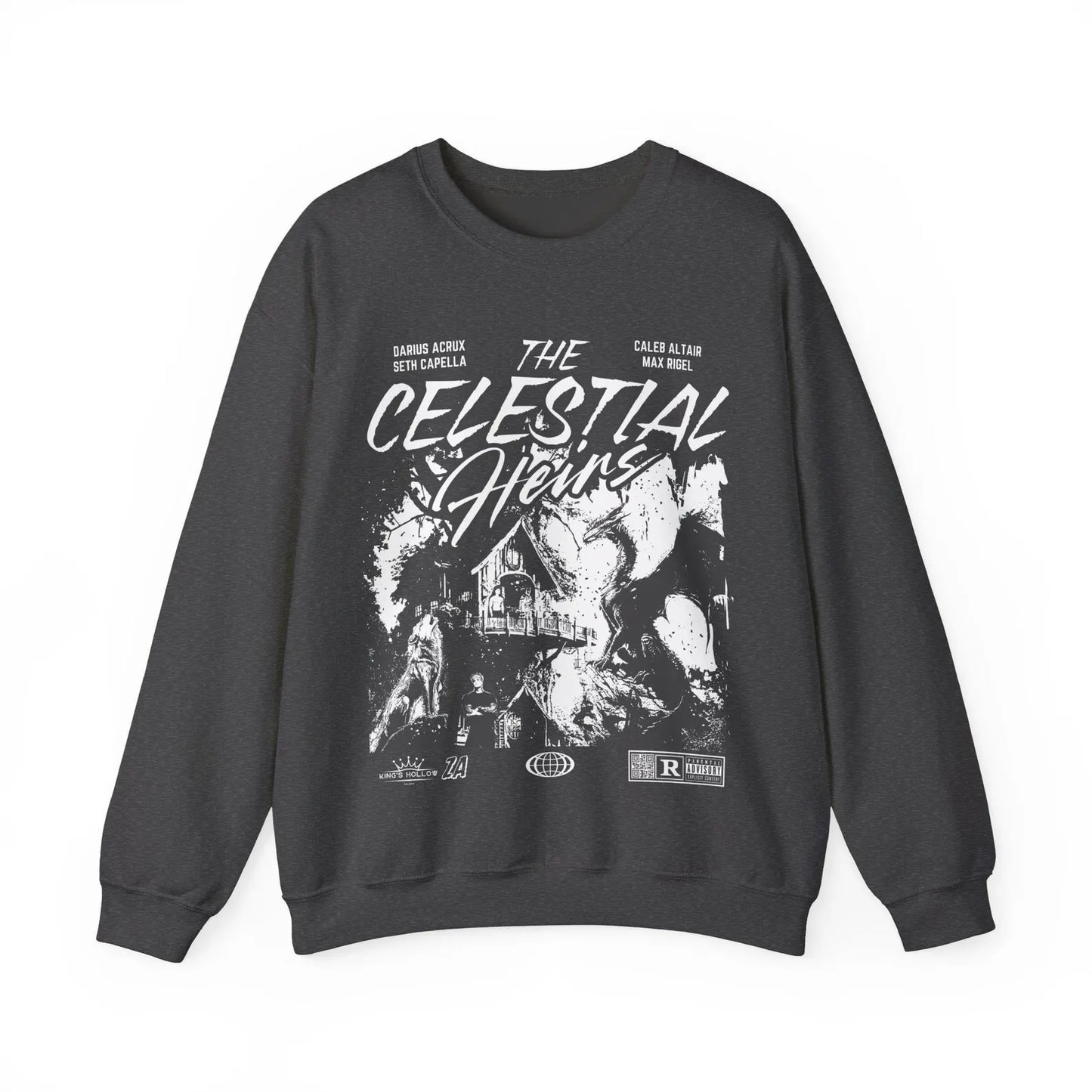 Zodiac Academy Merch The Celestial Heirs