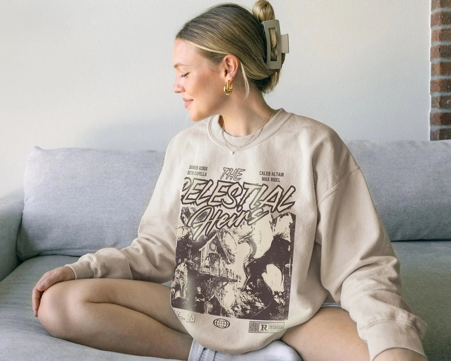 Zodiac Academy Merch The Celestial Heirs