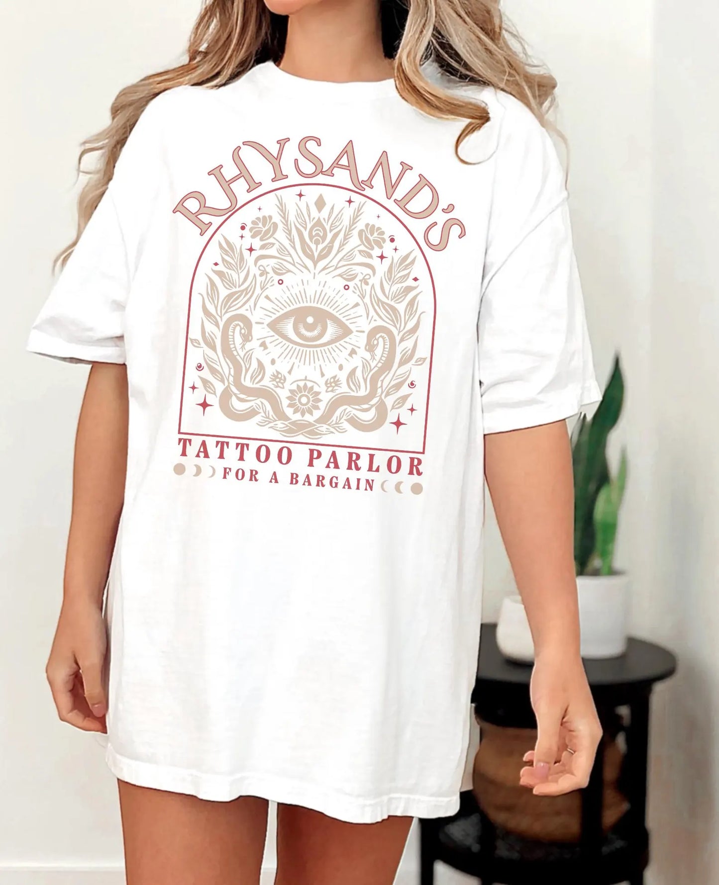 Rhysand's Shirt