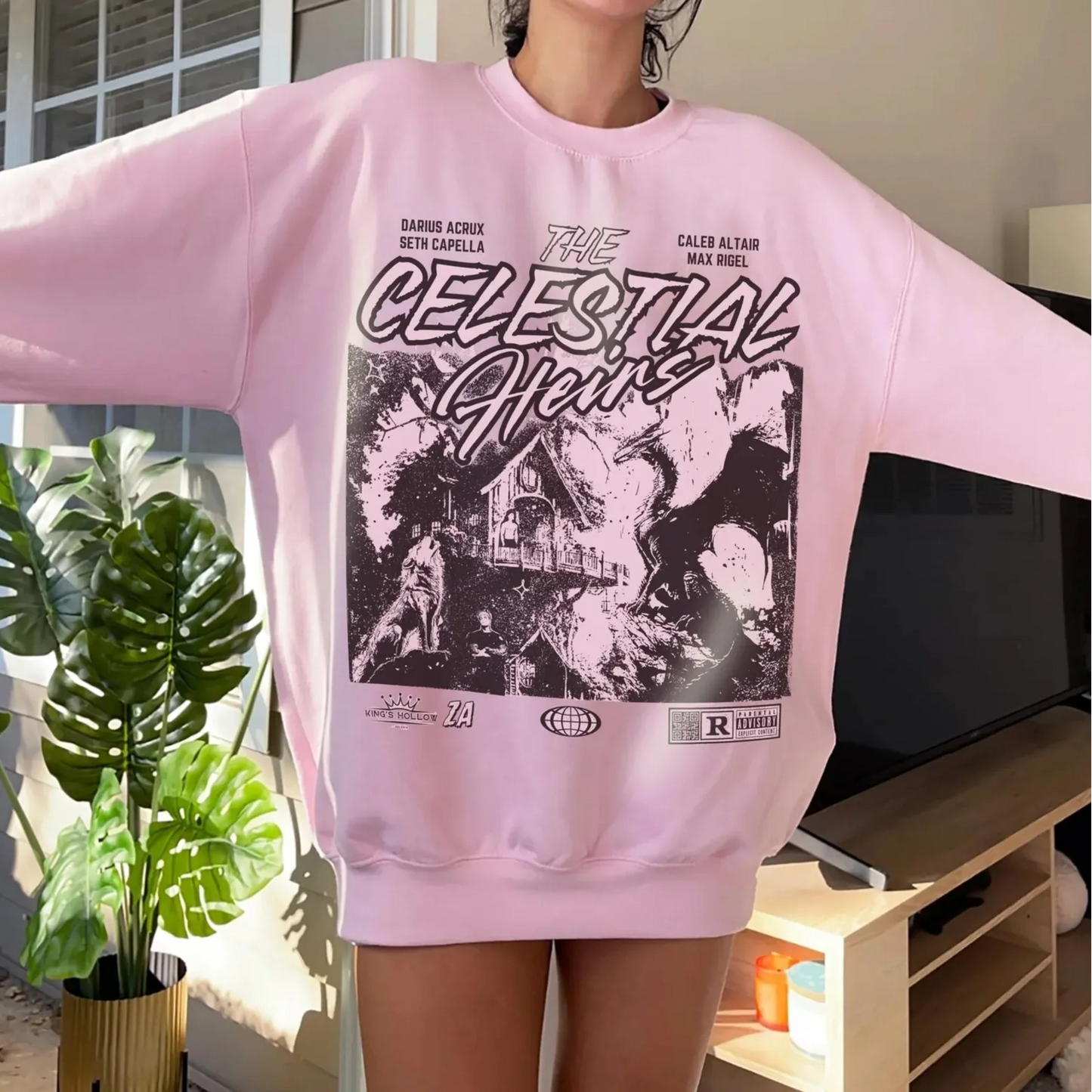 Zodiac Academy Merch The Celestial Heirs