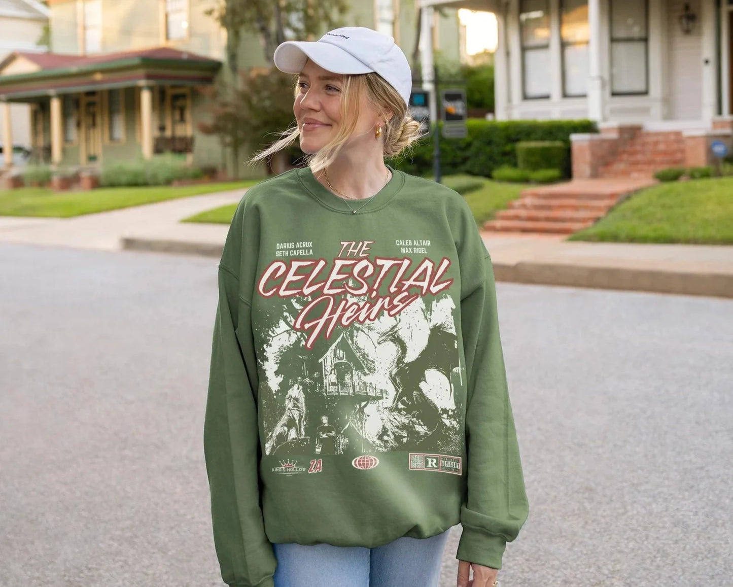 Zodiac Academy Merch The Celestial Heirs
