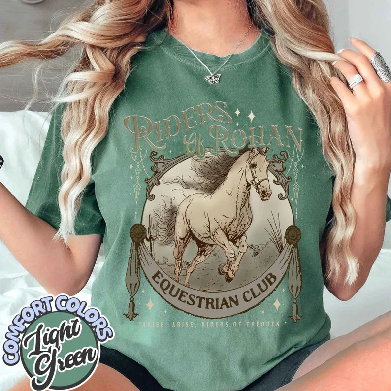 LORT Shirt | Riders of Rohand Shirt