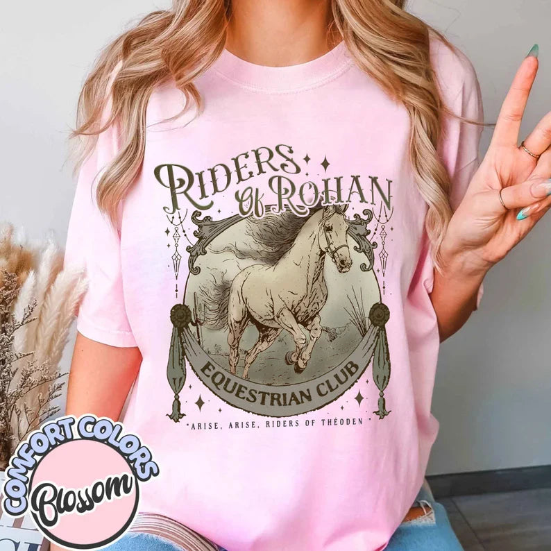 LORT Shirt | Riders of Rohand Shirt