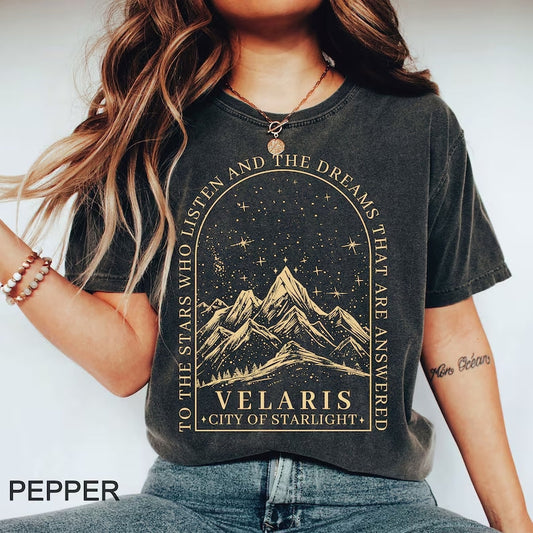 Velaris Shirt Comfort Colors®