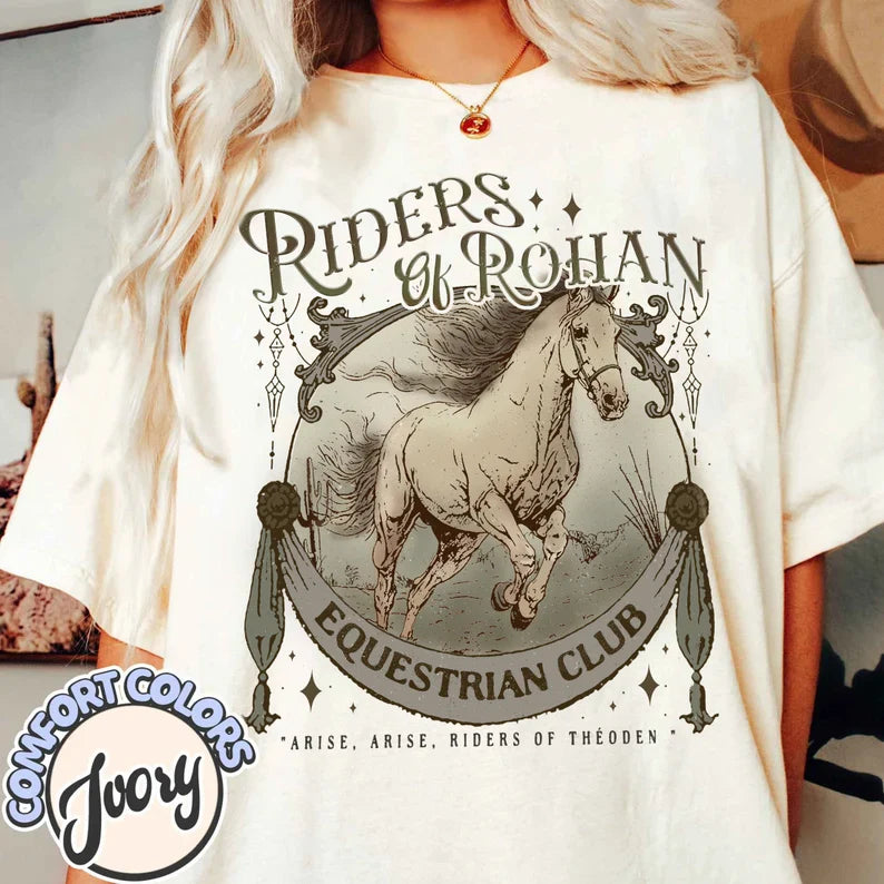 LORT Shirt | Riders of Rohand Shirt