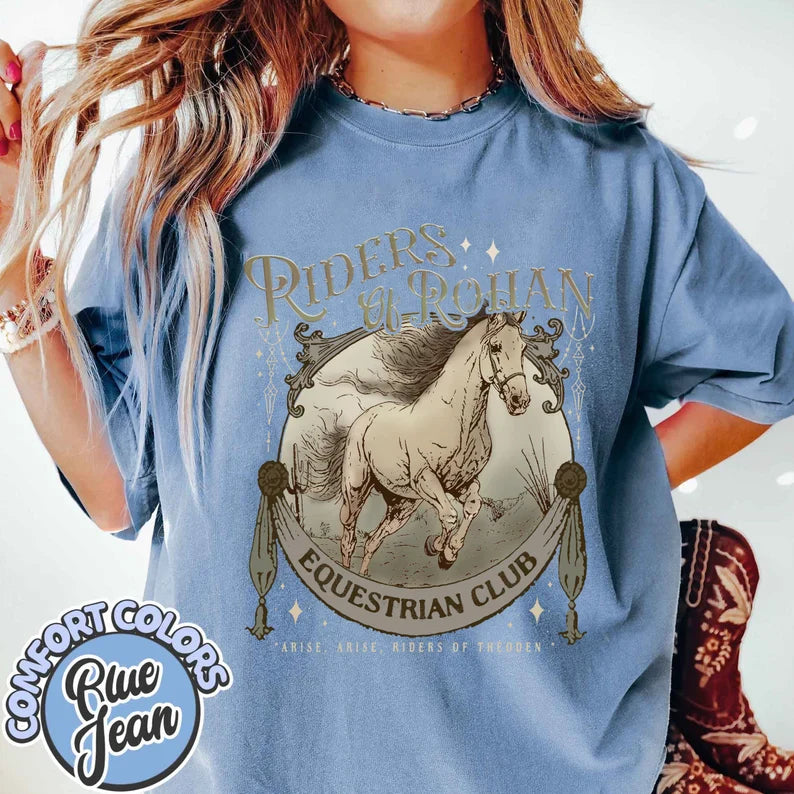 LORT Shirt | Riders of Rohand Shirt