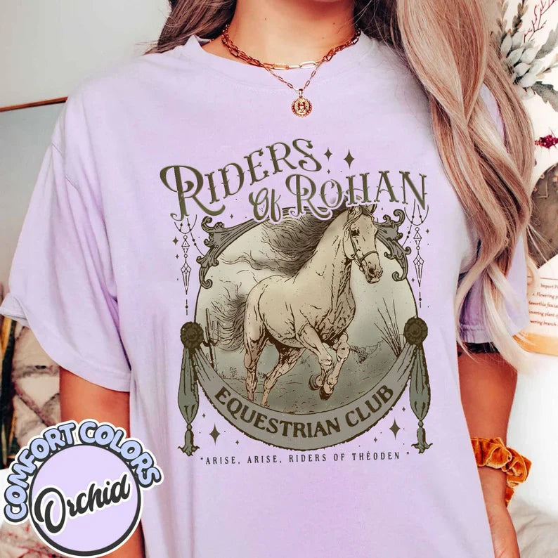 LORT Shirt | Riders of Rohand Shirt