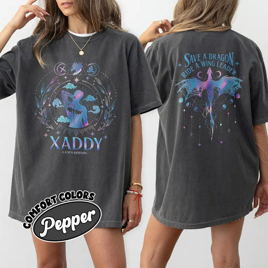 Xaden Riorson Comfort Colors Shirt
