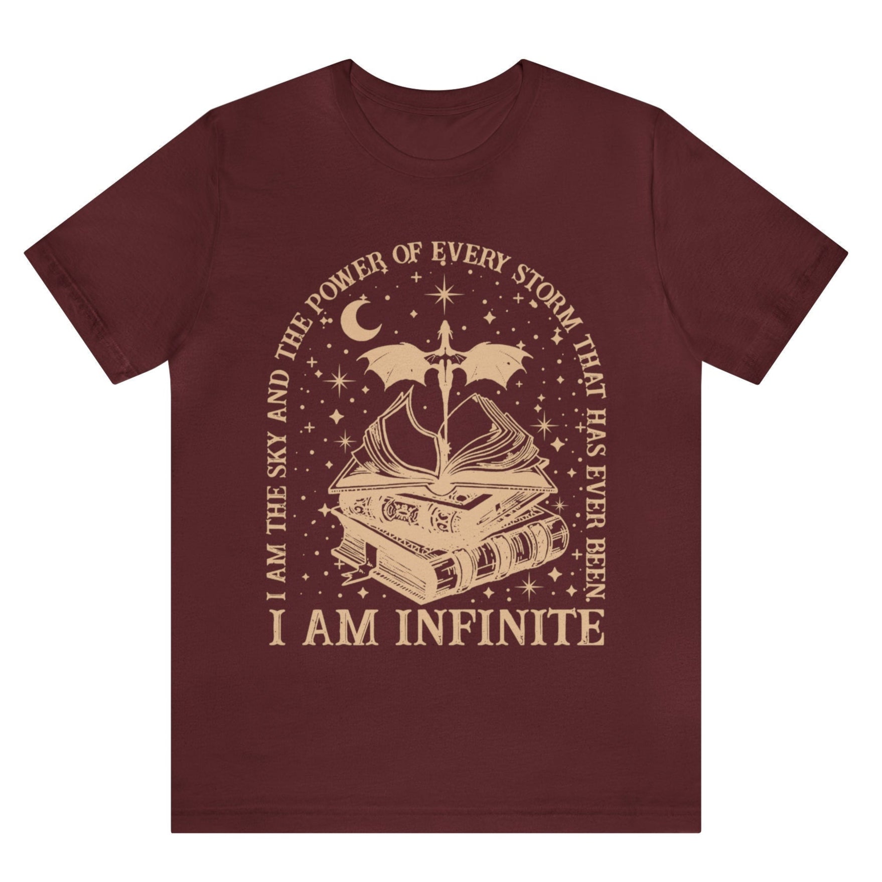 Fourth Wing Shirt, I Am The Sky And The Power Of Every Storm, Dragon Rider Shirt, Rebecca Yarros Tee, Bookish Sweatshirt, Gifts For Readers